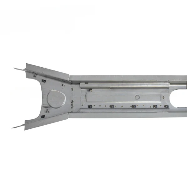 Shifter Tunnel for Porsche 356 Pre A (1950-57) - Image 2
