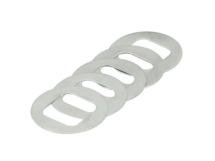 Shims for Billet Pulley Only (5 pieces)