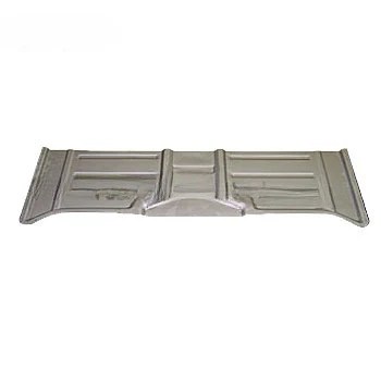 Short Rear Floor Pan for Porsche 914/914-6 (1970-76)