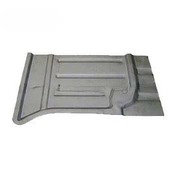 Short Rear Floor Pan, Left for Porsche 914/914-6 (1970-76)