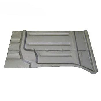 Short Rear Floor Pan, Right for Porsche 914/914-6 (1970-76)