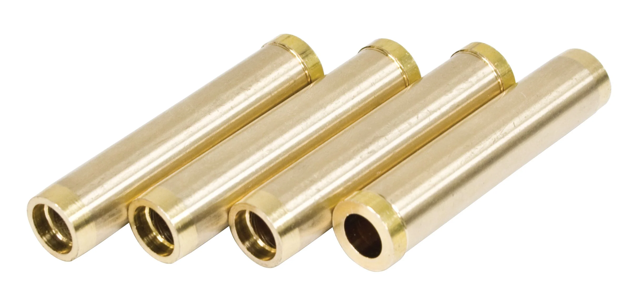 Silicone-Bronze Race Guides, Exhaust (4)