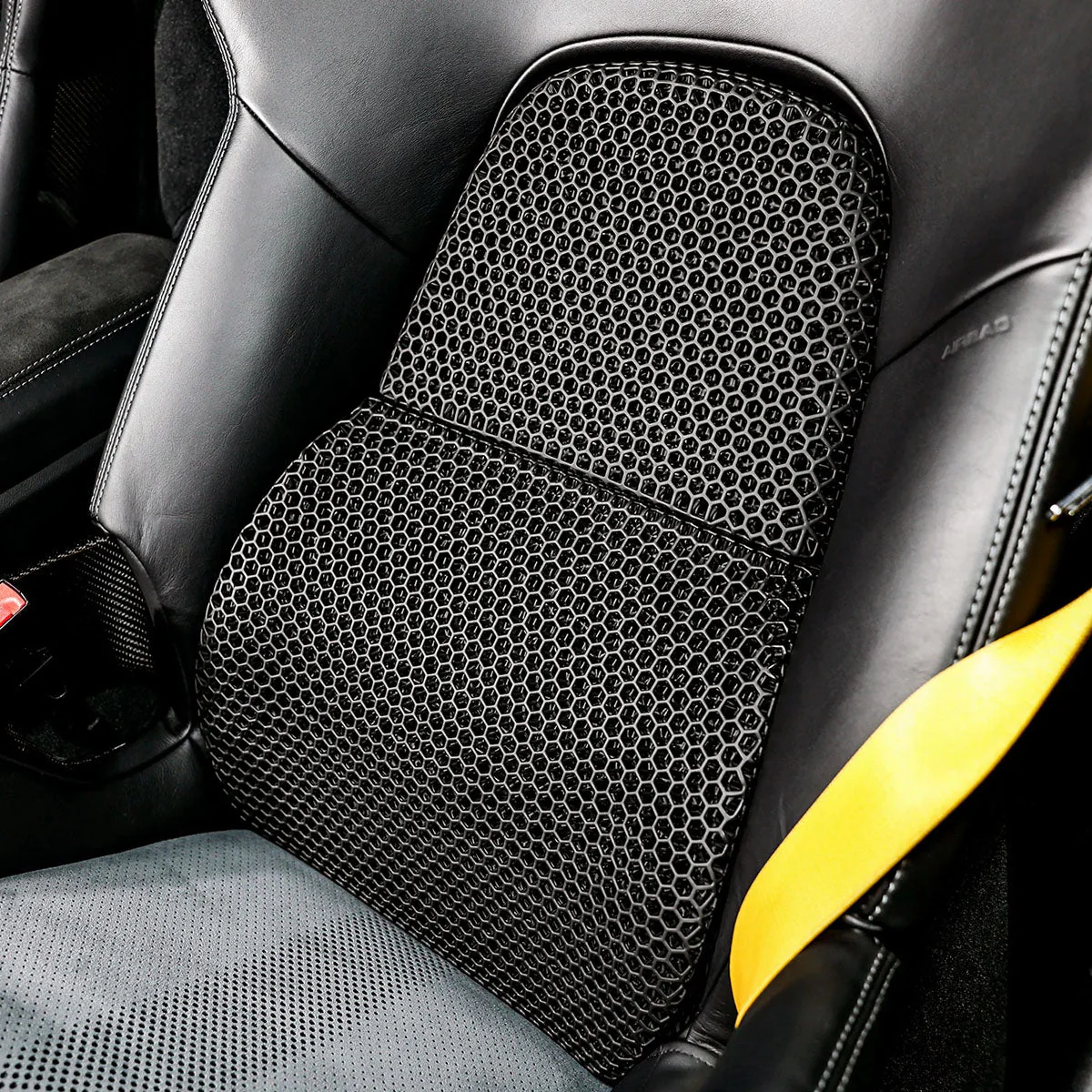 SilverRocket 3D Air Cooled Porous Seat Insert (Porsche LWB) - Image 2