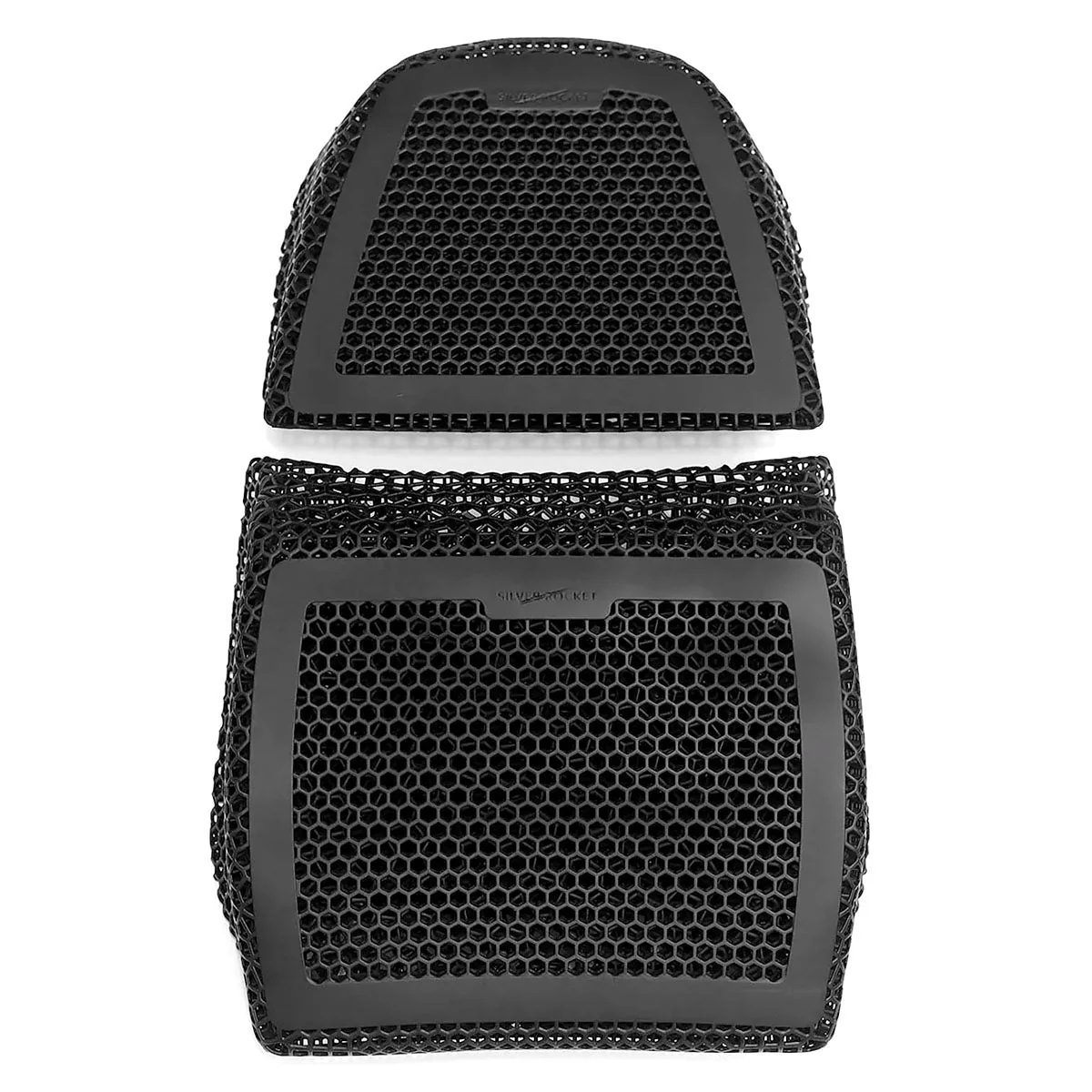 SilverRocket 3D Air Cooled Porous Seat Insert (Porsche LWB) - Image 5