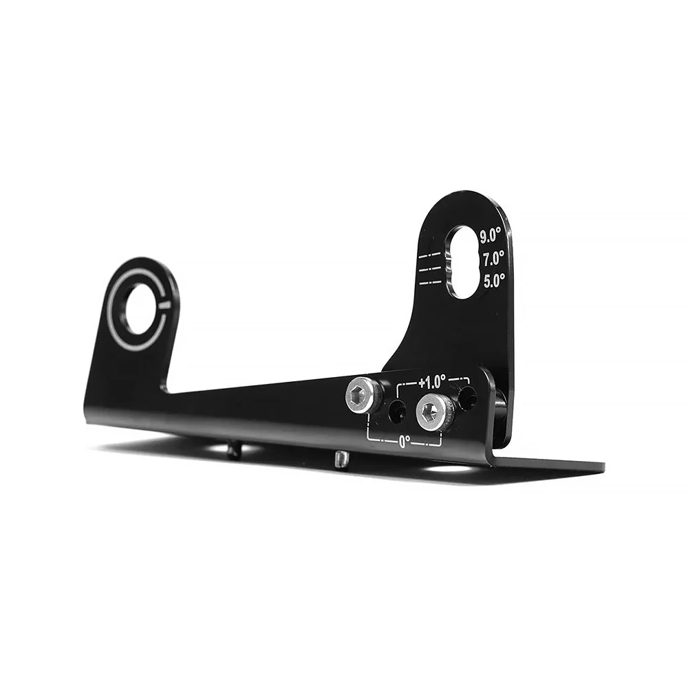 SilverRocket 6-Level Wing AoA Adjustment Kit | Porsche GT4 RS - Image 2