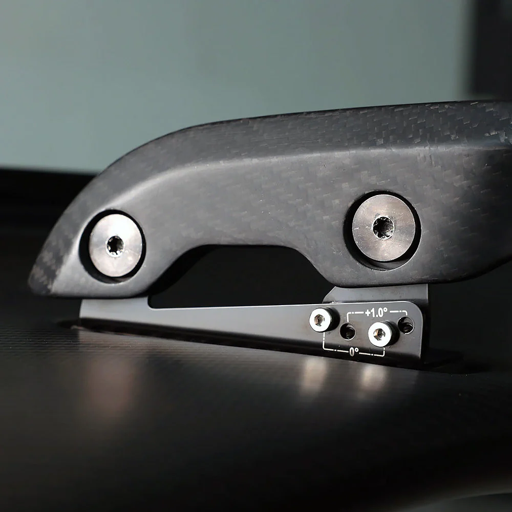 SilverRocket 6-Level Wing AoA Adjustment Kit | Porsche GT4 RS - Image 4