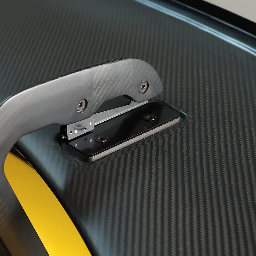 SilverRocket 6-Level Wing AoA Adjustment Kit | Porsche GT4 RS - Image 5