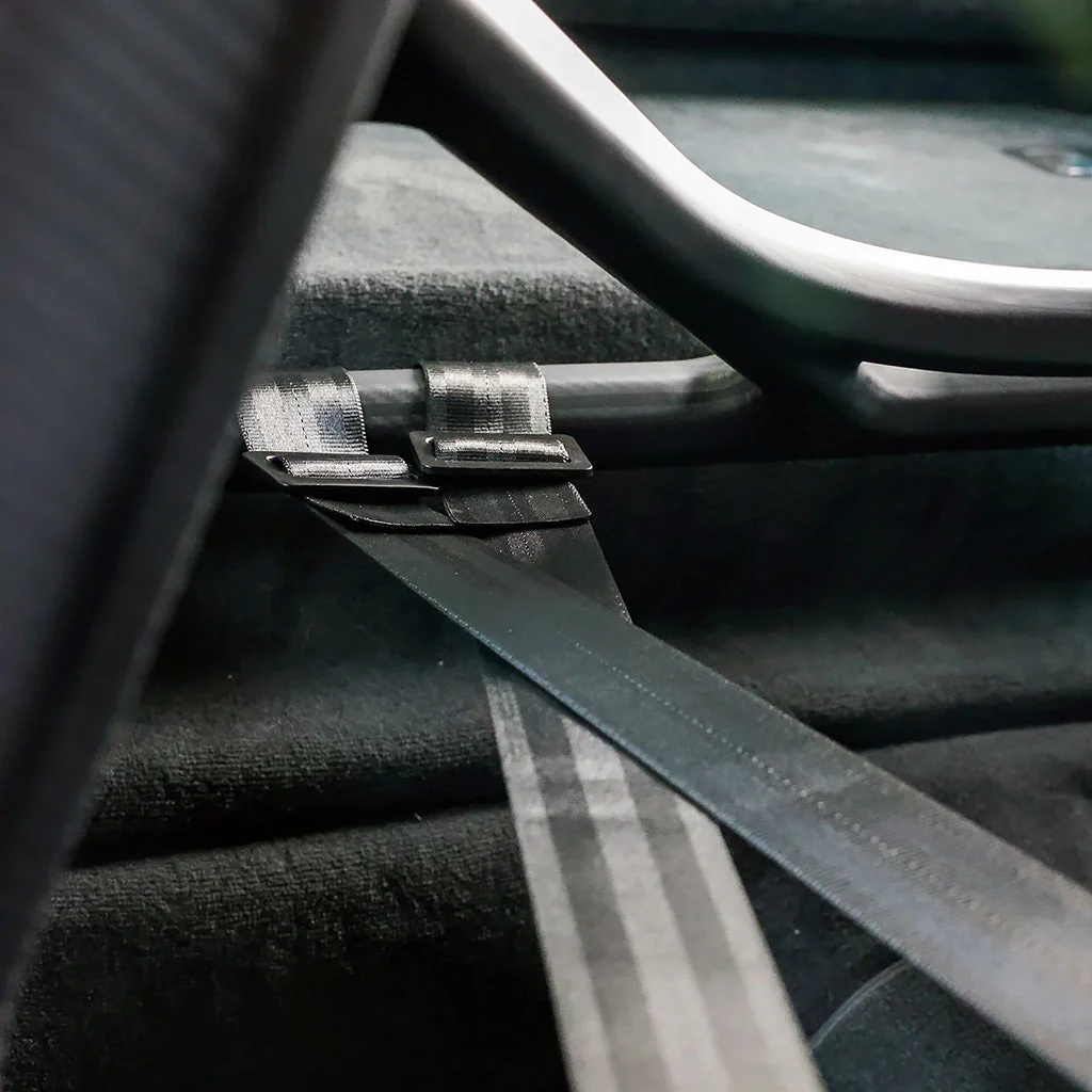 SilverRocket 991 & 992 GT3/GT3RS Seamless Carbon Roll Cage | FIA Compliant and TÜV tested - Image 11