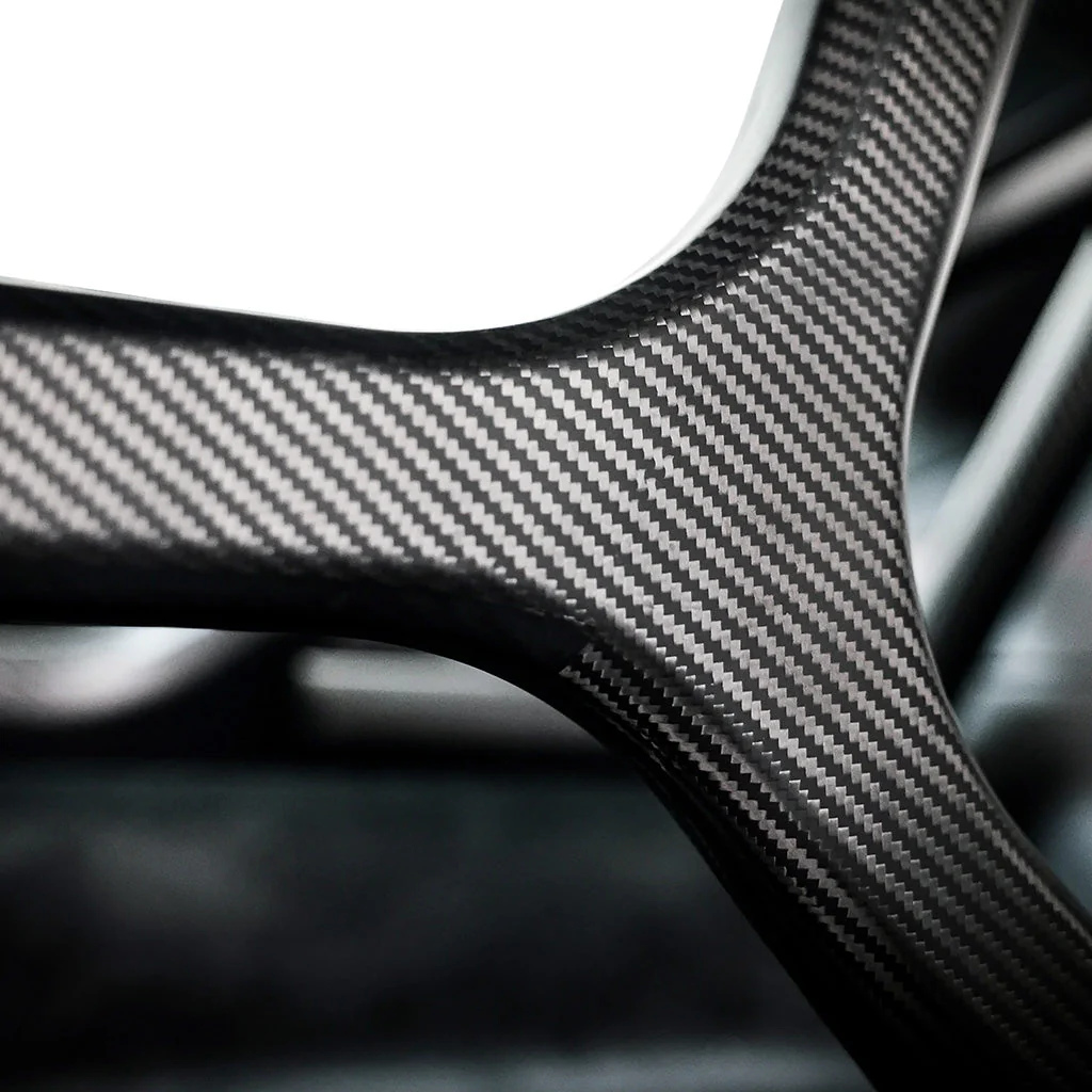 SilverRocket 991 & 992 GT3/GT3RS Seamless Carbon Roll Cage | FIA Compliant and TÜV tested - Image 12