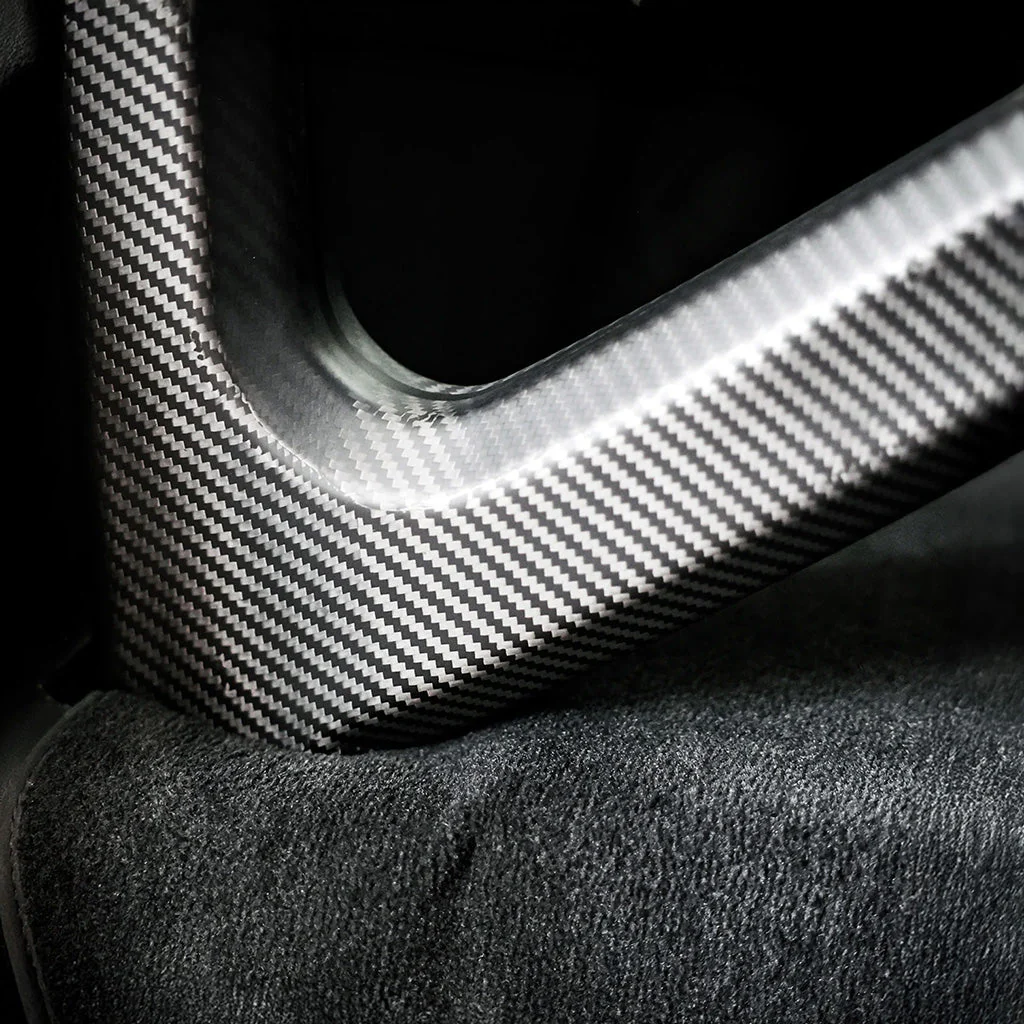 SilverRocket 991 & 992 GT3/GT3RS Seamless Carbon Roll Cage | FIA Compliant and TÜV tested - Image 13