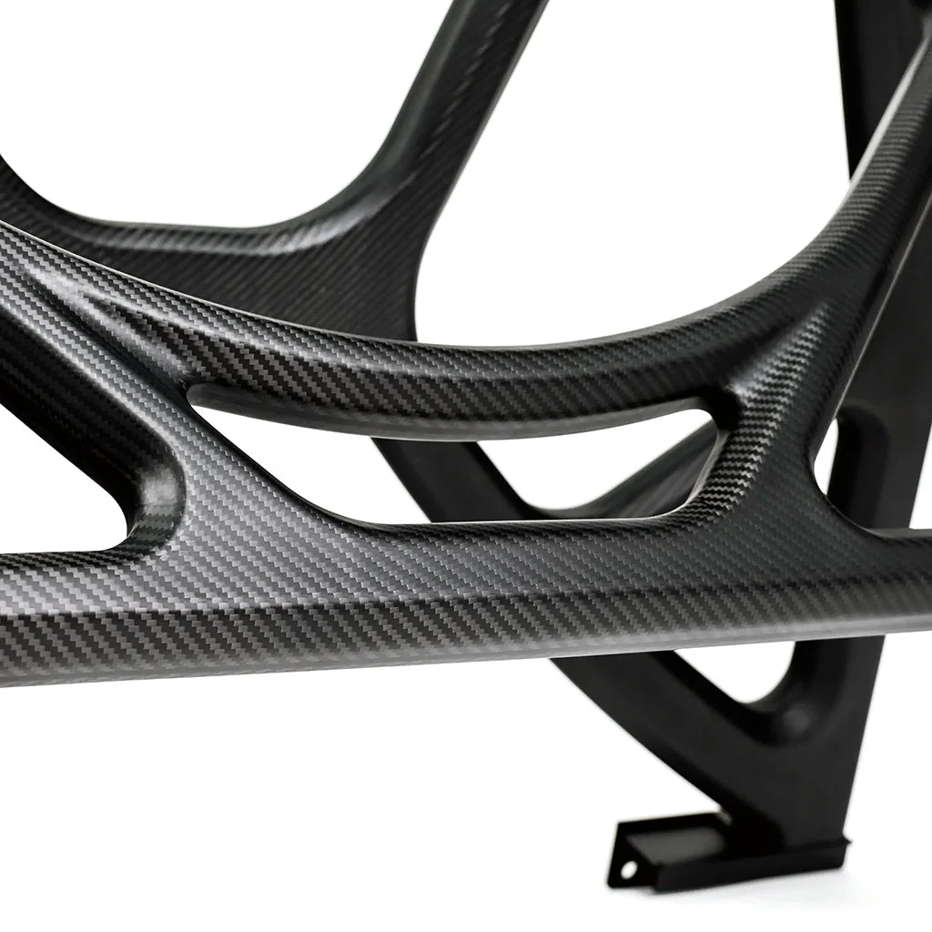 SilverRocket 991 & 992 GT3/GT3RS Seamless Carbon Roll Cage | FIA Compliant and TÜV tested - Image 16