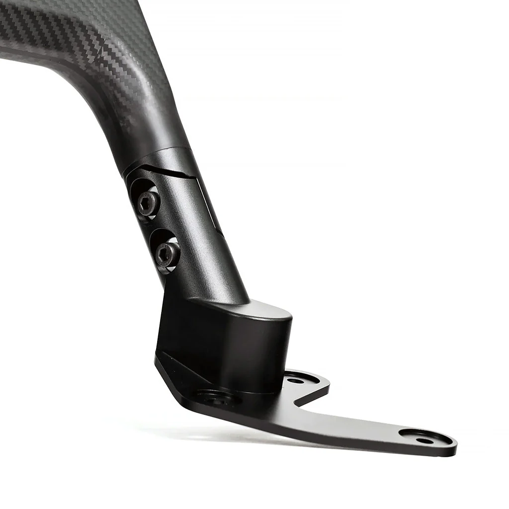 SilverRocket 991 & 992 GT3/GT3RS Seamless Carbon Roll Cage | FIA Compliant and TÜV tested - Image 17