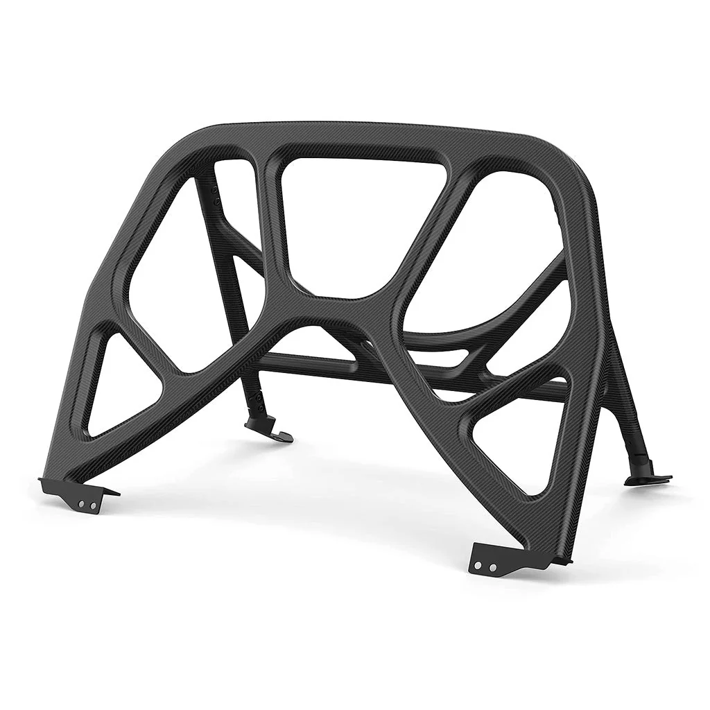 SilverRocket 991 & 992 GT3/GT3RS Seamless Carbon Roll Cage | FIA Compliant and TÜV tested - Image 7