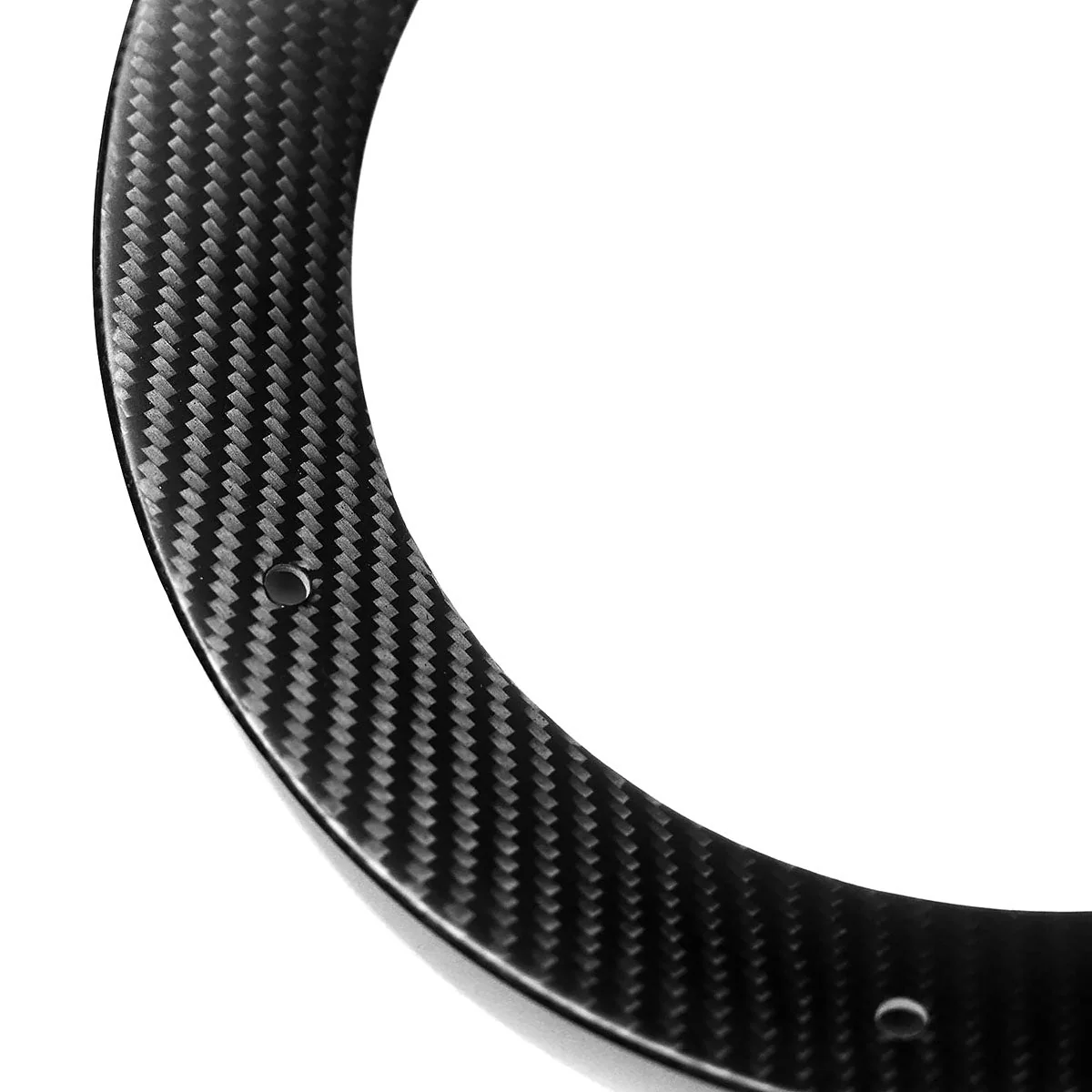SilverRocket Dry Carbon Fiber R-HR AeroDisc | Porsche GT4 RS (AL Rims) - Image 6