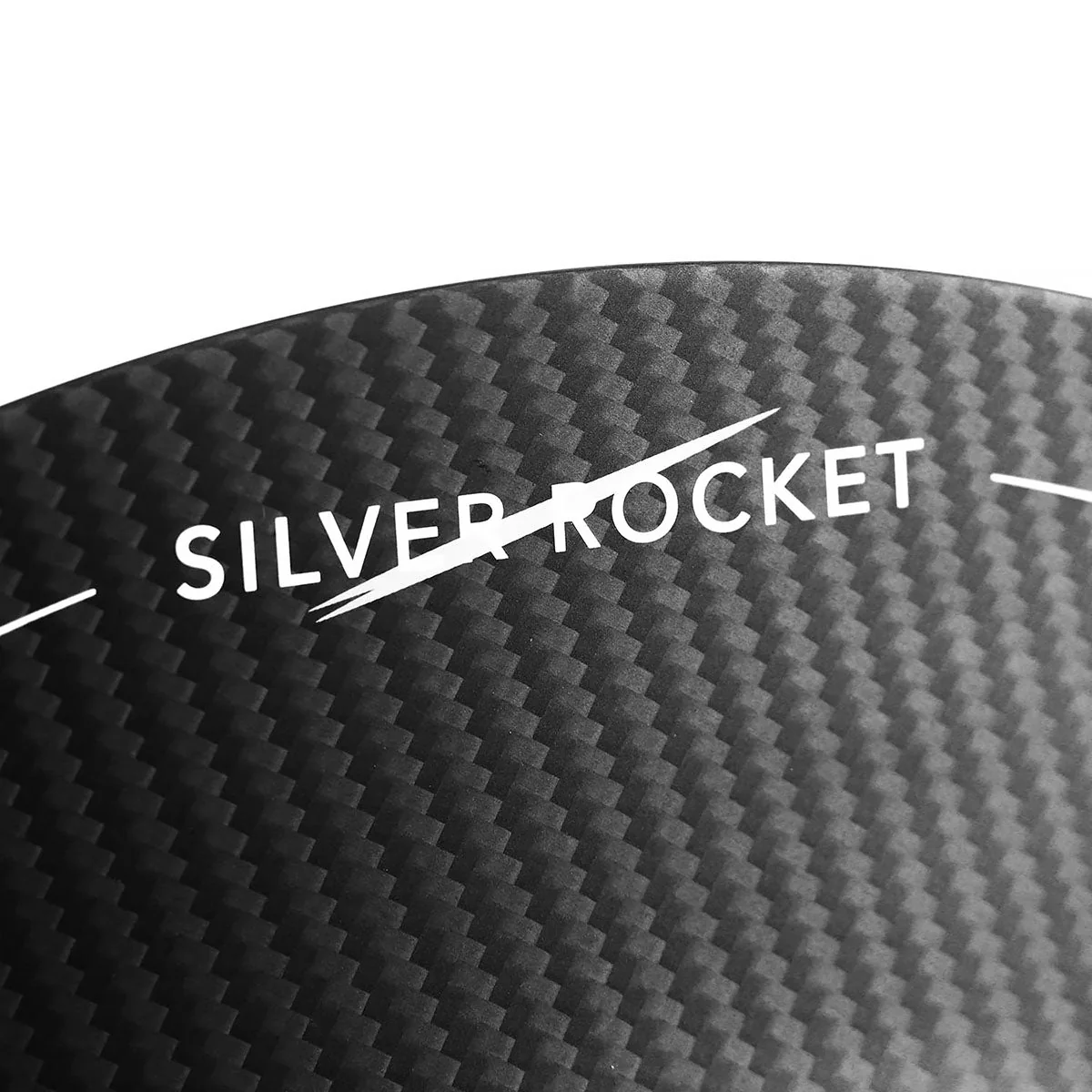 SilverRocket Dry Carbon Fiber R-HR AeroDisc | Porsche GT4 RS (Mg Rims) - Image 13