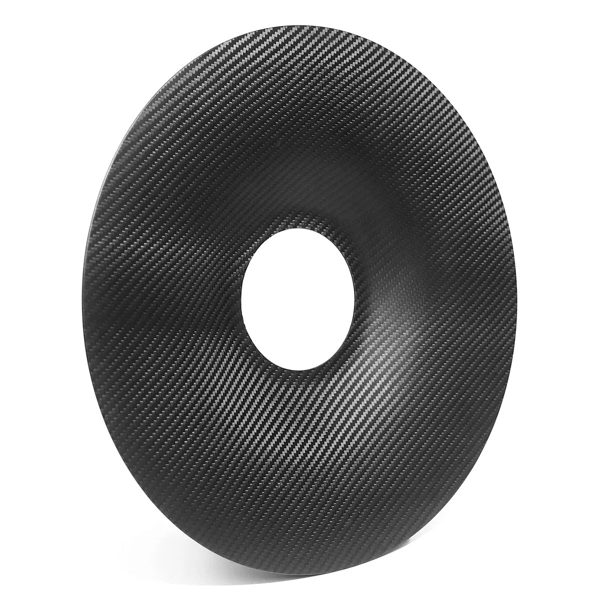 SilverRocket Dry Carbon Fiber R-HR AeroDisc | Porsche GT4 RS (Mg Rims) - Image 15
