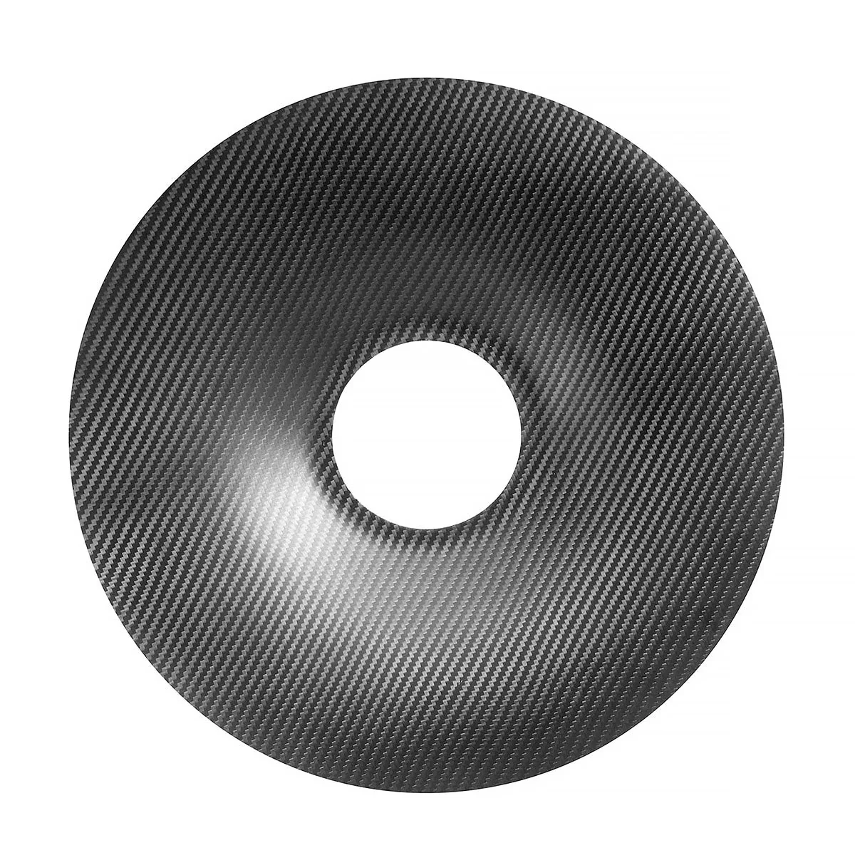 SilverRocket Dry Carbon Fiber R-HR AeroDisc | Porsche GT4 RS (Mg Rims) - Image 16