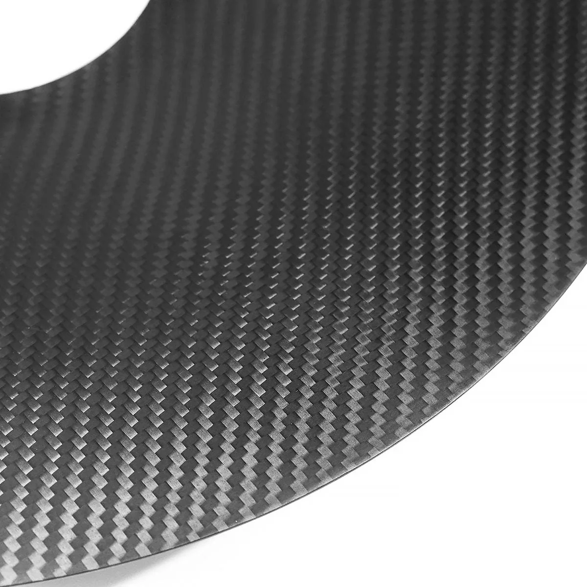 SilverRocket Dry Carbon Fiber R-HR AeroDisc | Porsche GT4 RS (Mg Rims) - Image 5
