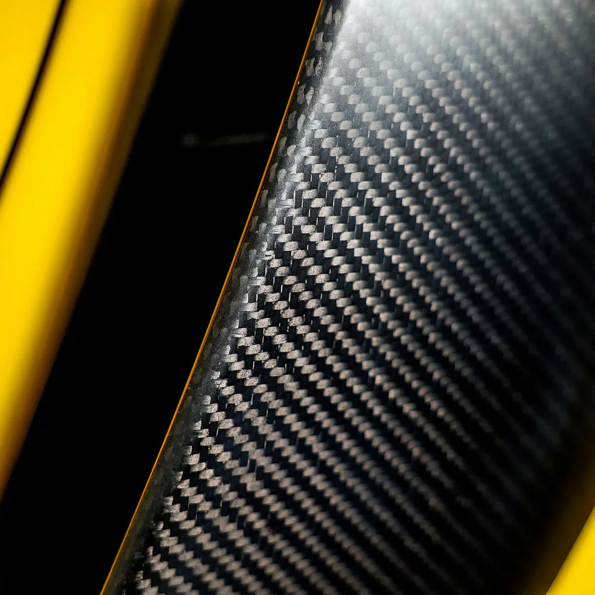 SilverRocket Dry Carbon Fiber Rear Side Air Intake Covers | Porsche GT4/GT4 RS - Image 5
