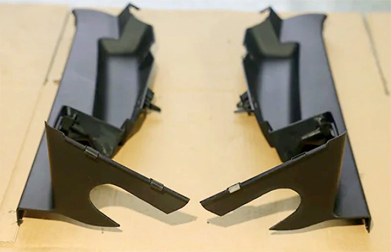 SilverRocket Dry Carbon Fiber Roll Bar for Porsche Cayman 718/981 | FIA Certified - Image 19