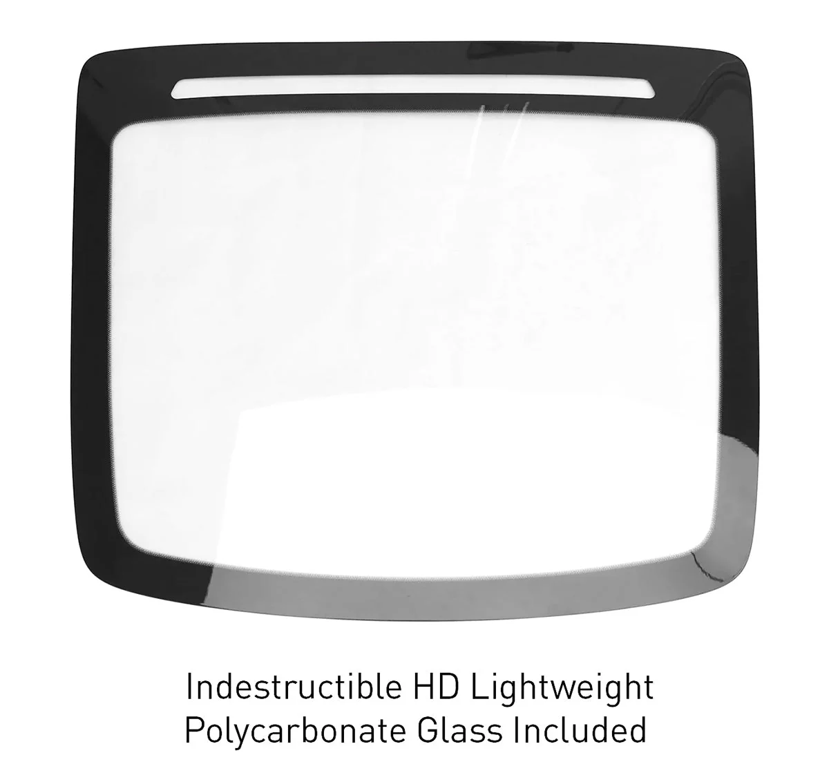 SilverRocket Dry Carbon Fiber Tailgate w Lightweight Glass (718/981 Cayman) - Image 13