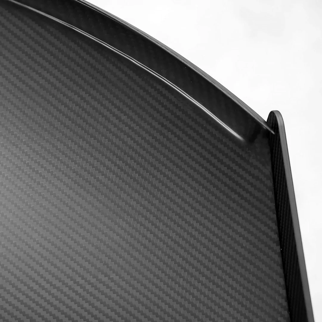 SilverRocket GT4 Clubsport Flex Carbon Swan Neck Wing V2 - Image 8