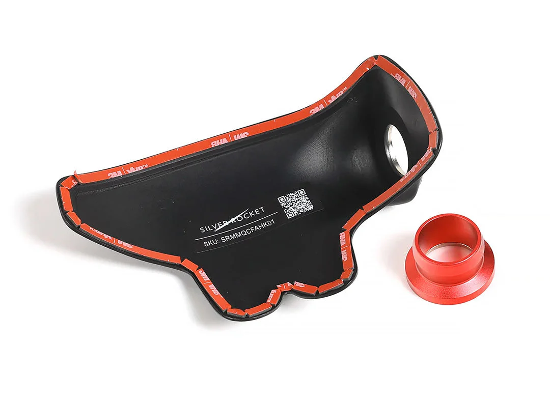 SilverRocket Mini-Mag Quick Connect Forced Air Helmet Kit - Image 3