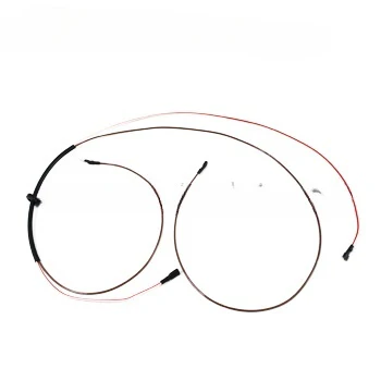 Single Stage Rear Window Defog Harness