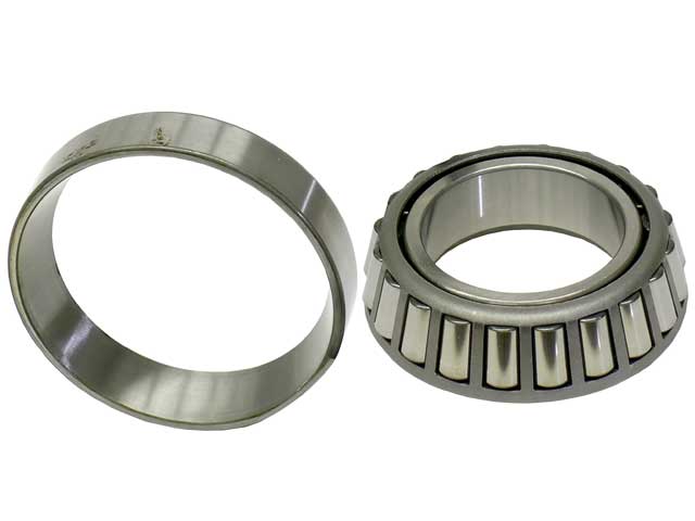 SKF Rear Left Differential Carrier Bearing for Porsche 944/924 (1980–1989)