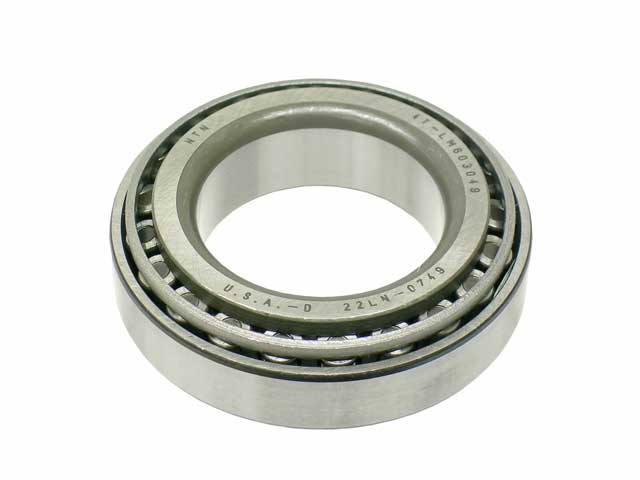 SKF Rear Differential Carrier Bearing for Porsche 911/912 (1965–1971)