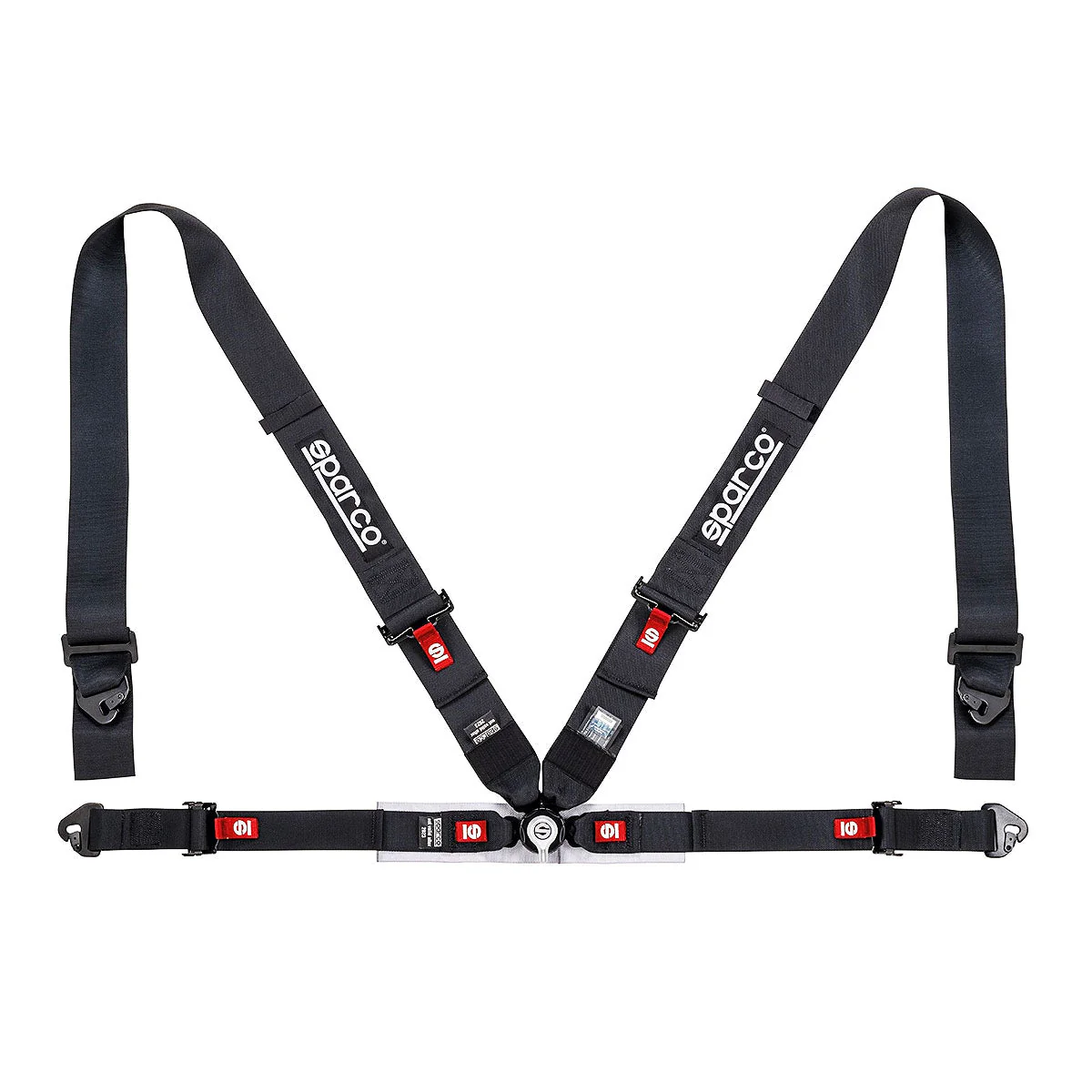 Sparco 4 Point Harness (3" Shoulders) - Image 2
