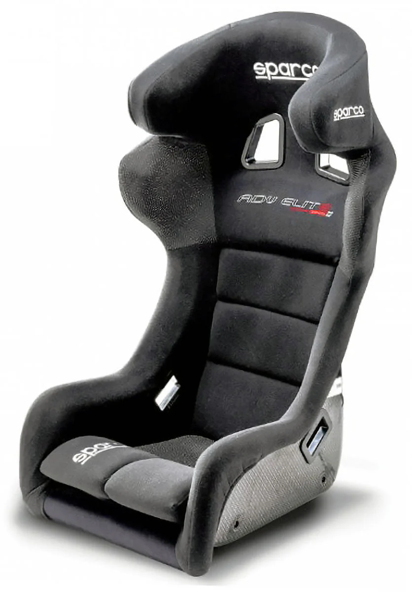 Sparco ADV Elite Carbon WRC Rally Racing Seat | FIA 8862-2009 - Image 3