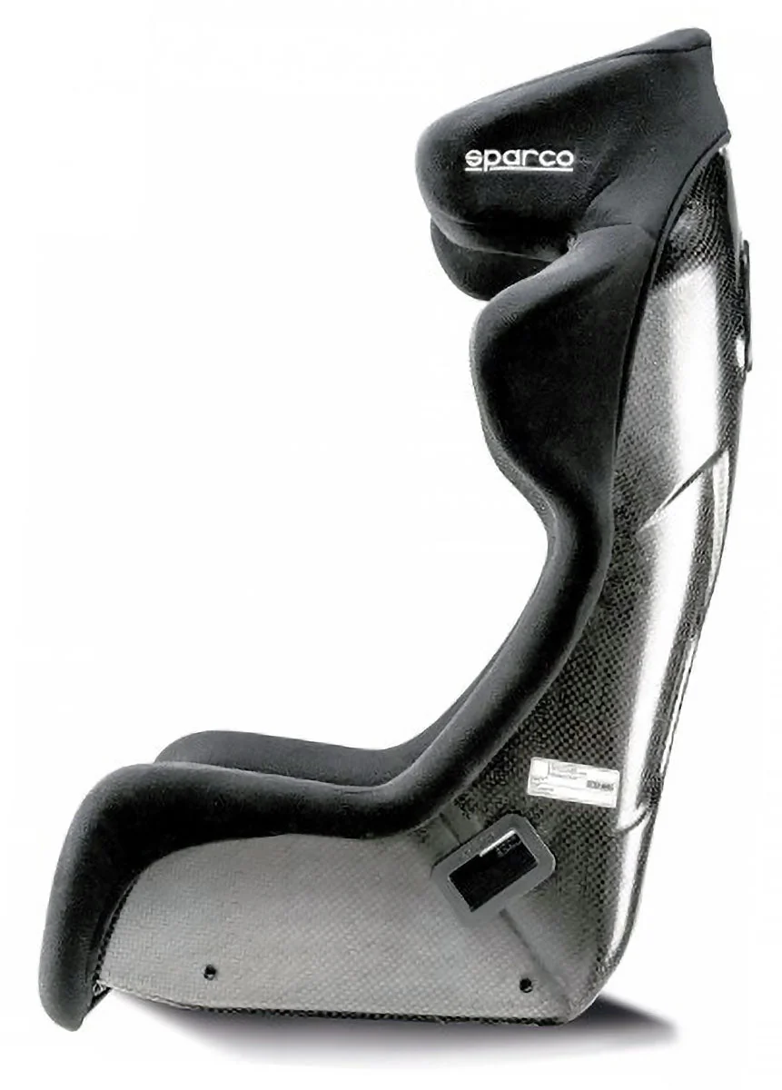 Sparco ADV Elite Carbon WRC Rally Racing Seat | FIA 8862-2009 - Image 4