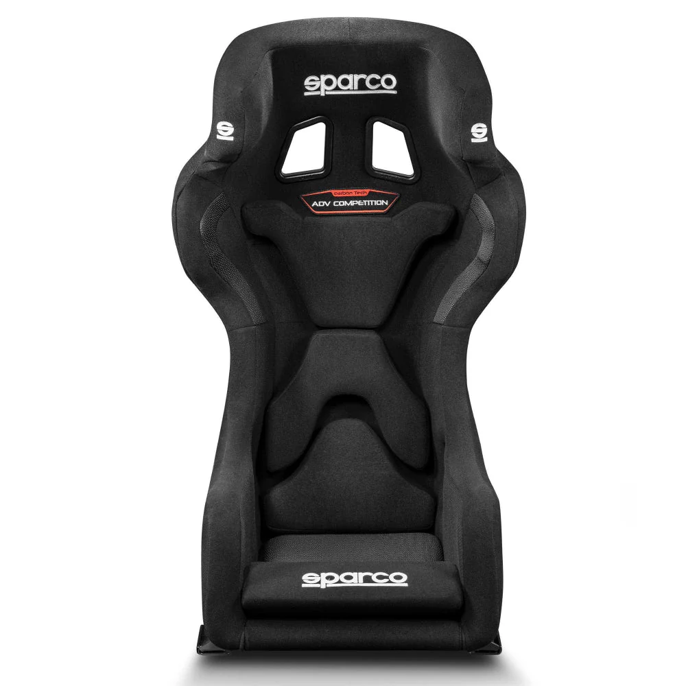 Sparco ADV Prime Competition Pad Carbon Racing Seat | FIA 8862-2009 - Image 3