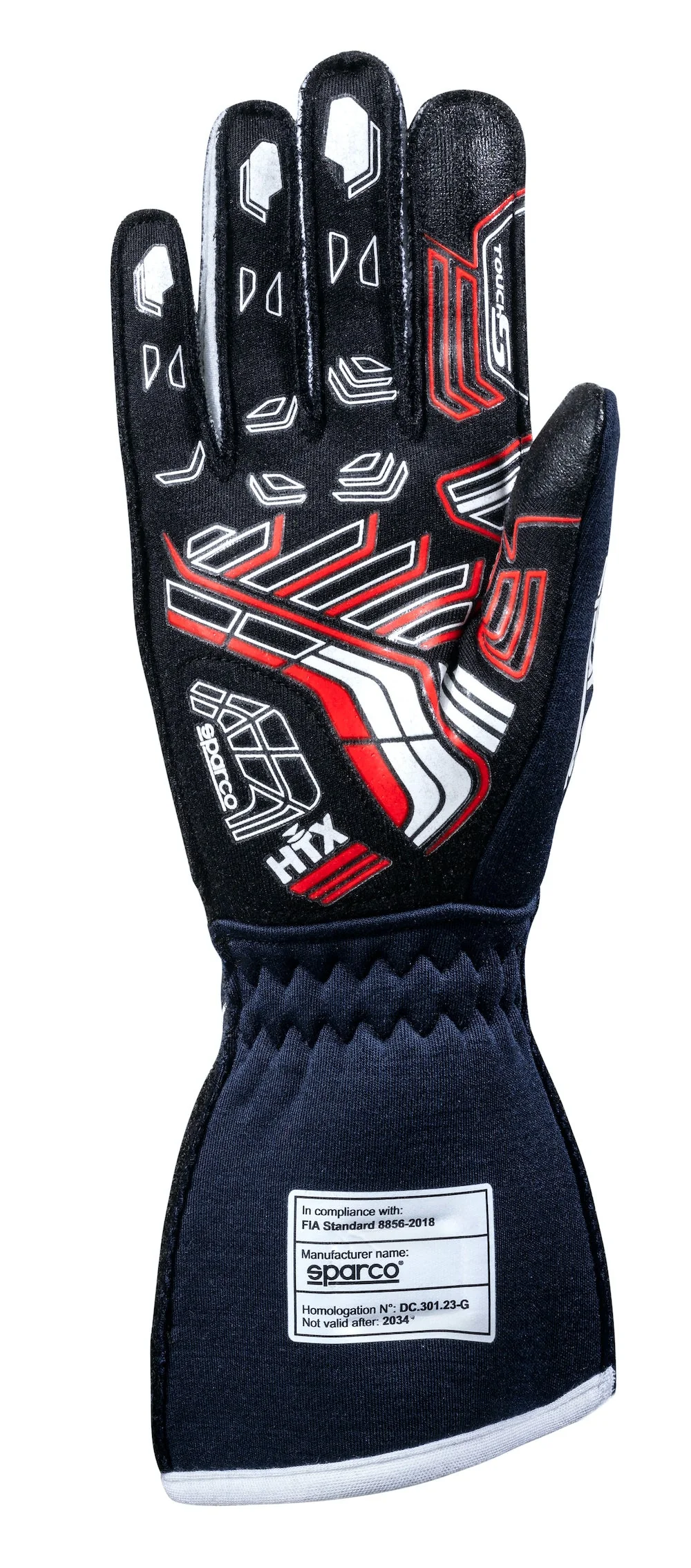 Sparco Arrow+ Nomex Gloves - Image 7