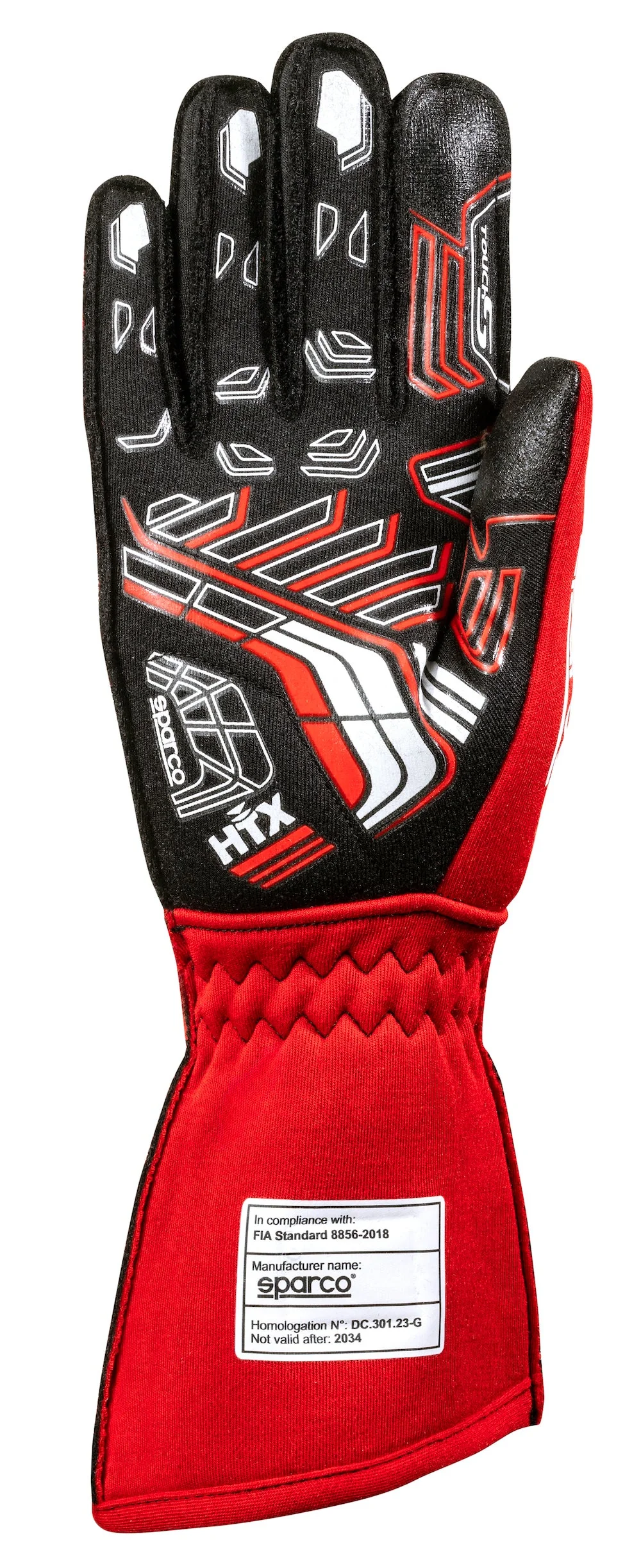 Sparco Arrow+ Nomex Gloves - Image 9