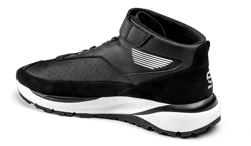 Sparco Chrono Crew Shoes | FIA & SFI Approved - Image 4
