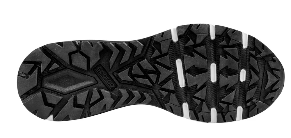 Sparco Chrono Crew Shoes | FIA & SFI Approved - Image 5