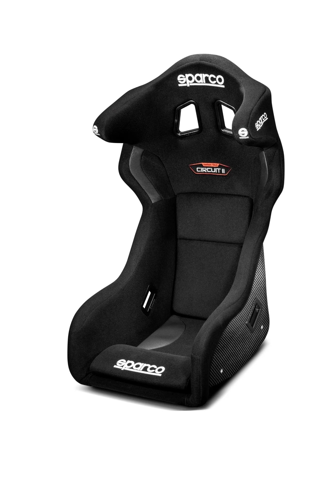 Sparco Circuit / Circuit II Carbon Fiber Racing Seat - Image 3