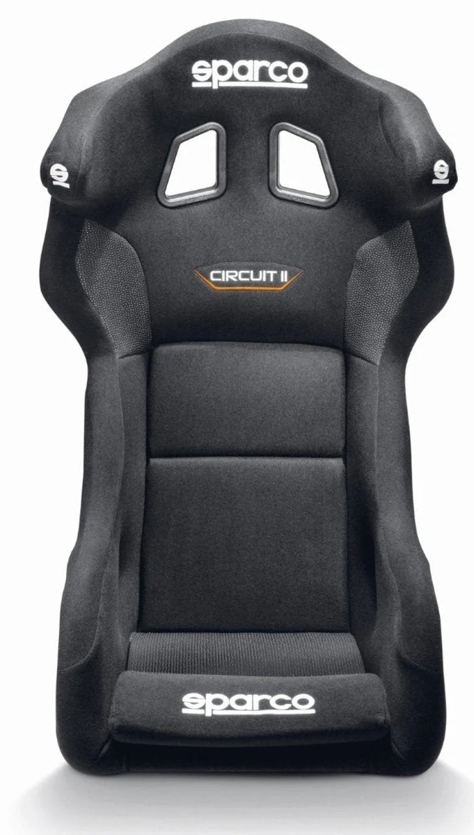 Sparco Circuit II QRT Sim Racing Seat