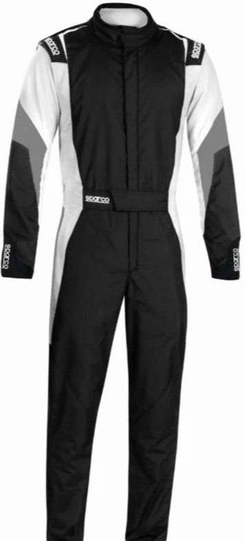 Sparco Competition Driver Race Suit (Boot Cuff) - Image 3
