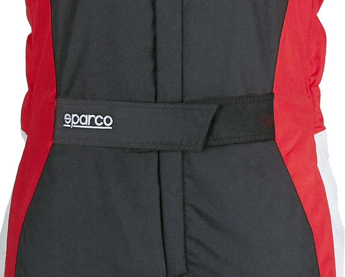 Sparco Competition Lady Women's Driver Race Suit - Image 4