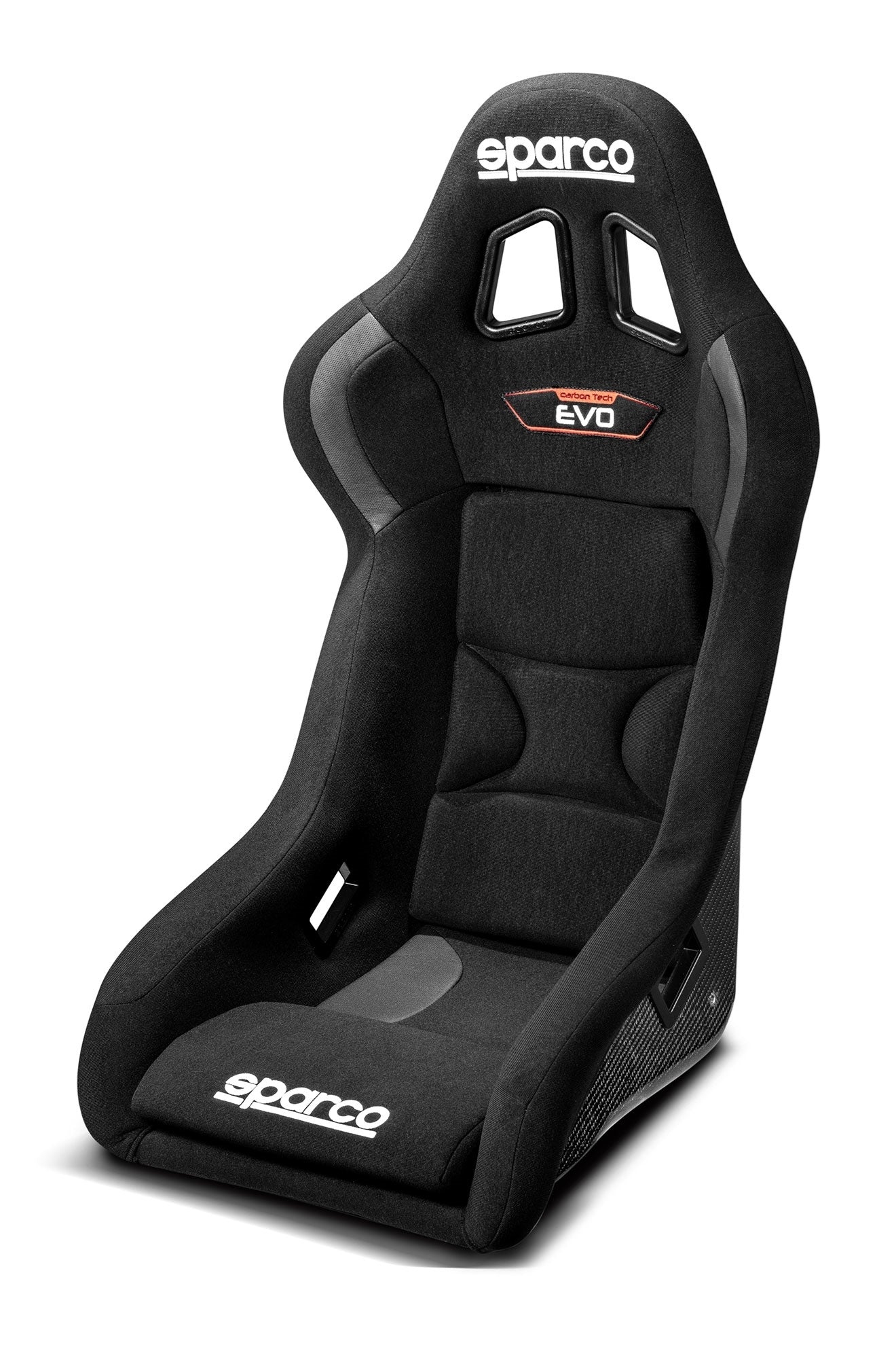 Sparco EVO Carbon Fiber Racing Seat | Standard, Large or XL - Image 7