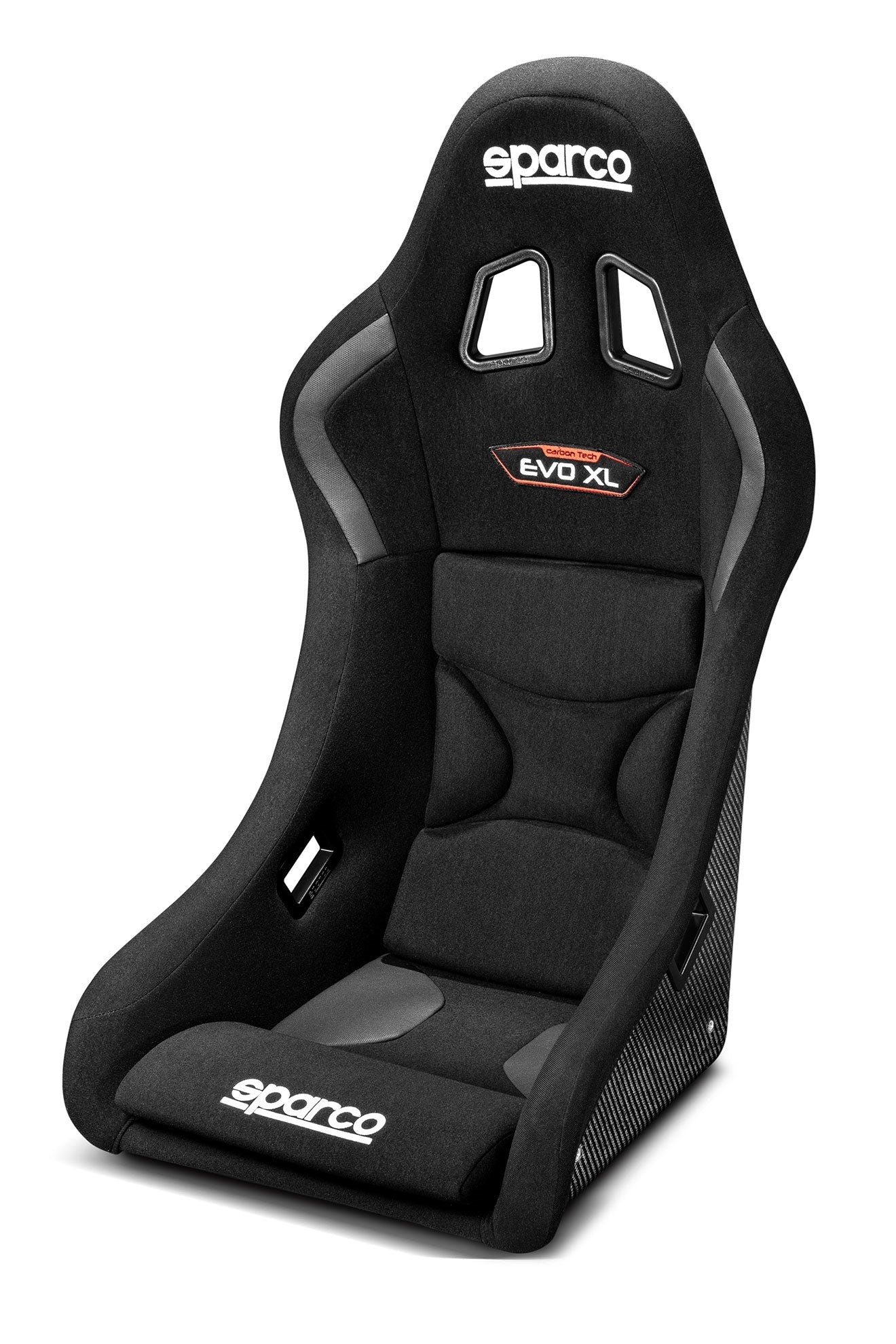 Sparco EVO Carbon Fiber Racing Seat | Standard, Large or XL - Image 9