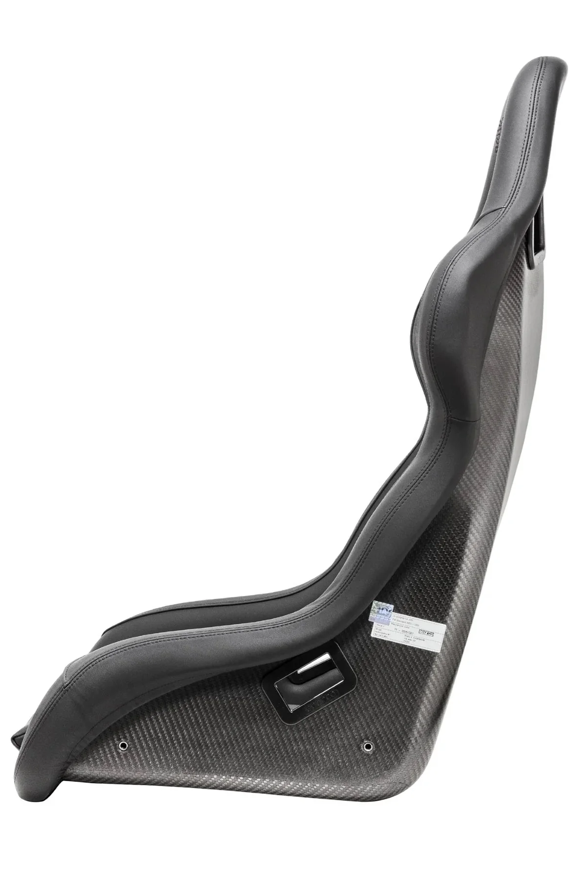 Sparco EVO Performance Carbon Fiber Racing Seat | Med, Large or XL - Image 4