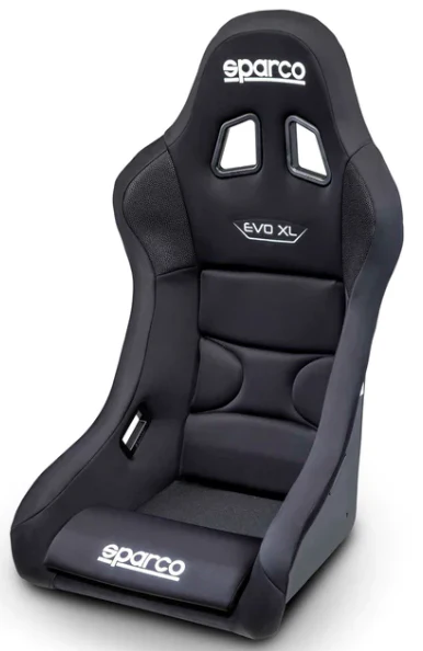 Sparco EVO QRT-X Off-Road Water-Proof Racing Seat | Med, Large or XL - Image 3