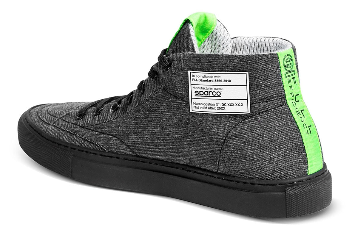 Sparco Futura Race Shoe | FIA & SFI Approved - Image 3