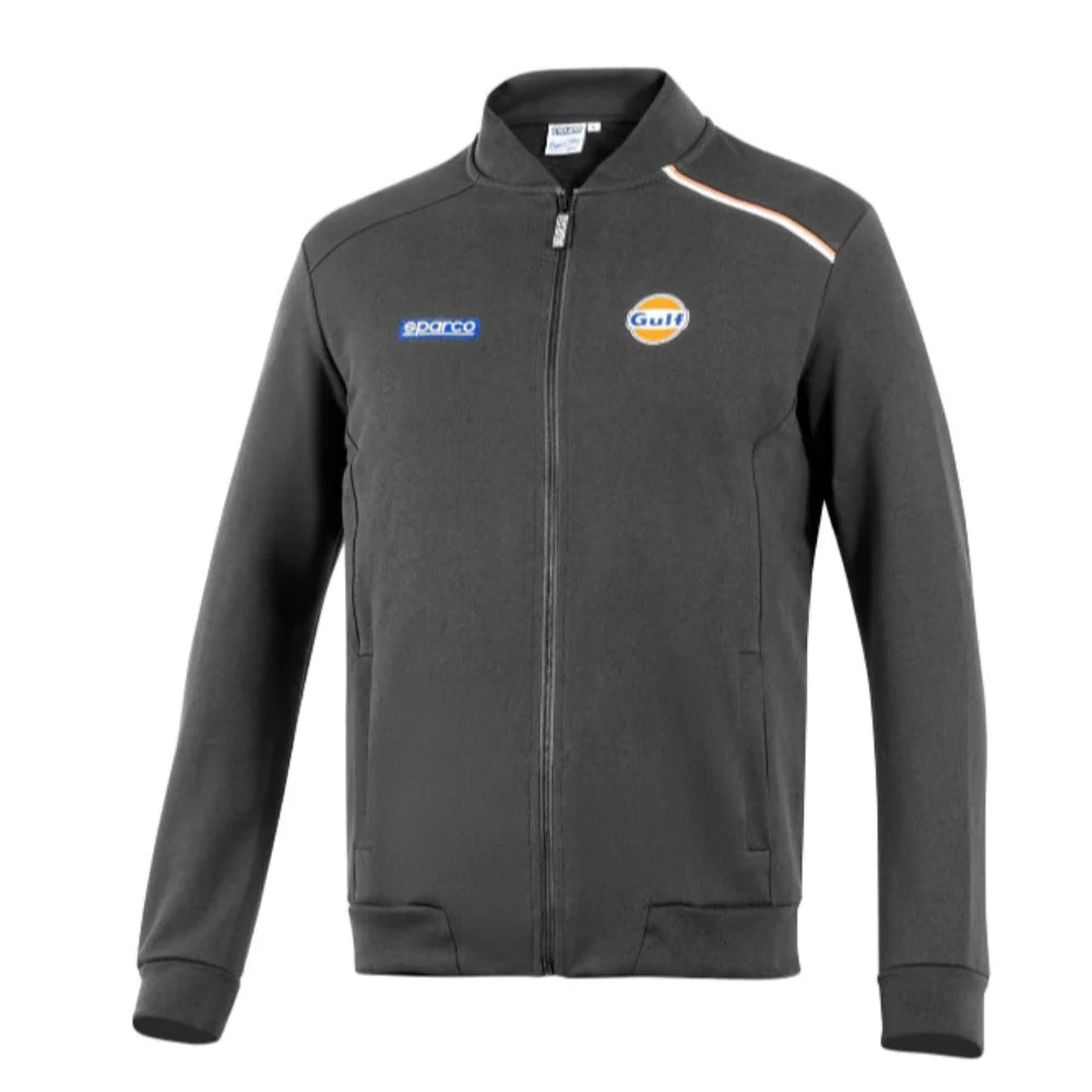 Sparco Gulf Full Zip Sweatshirt