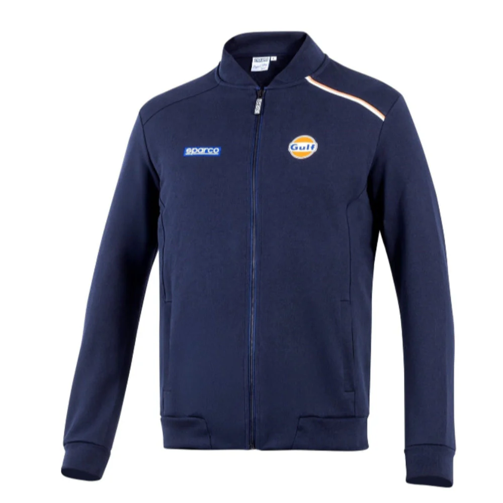 Sparco Gulf Full Zip Sweatshirt - Image 3