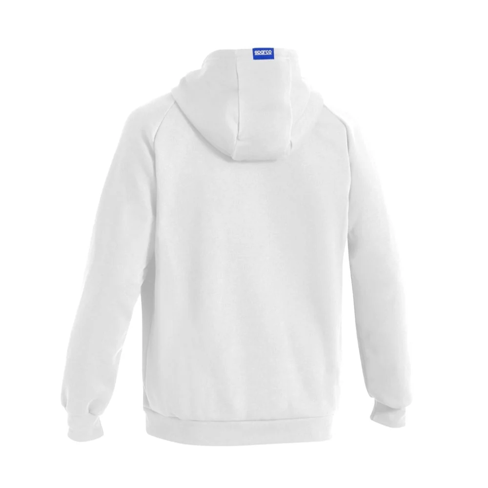 Sparco Gulf Hooded Fill Zip Sweatshirt - Image 4
